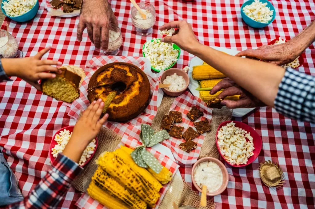 Festa Junina: Descubra as Delícias Típicas Dessa Tradição!