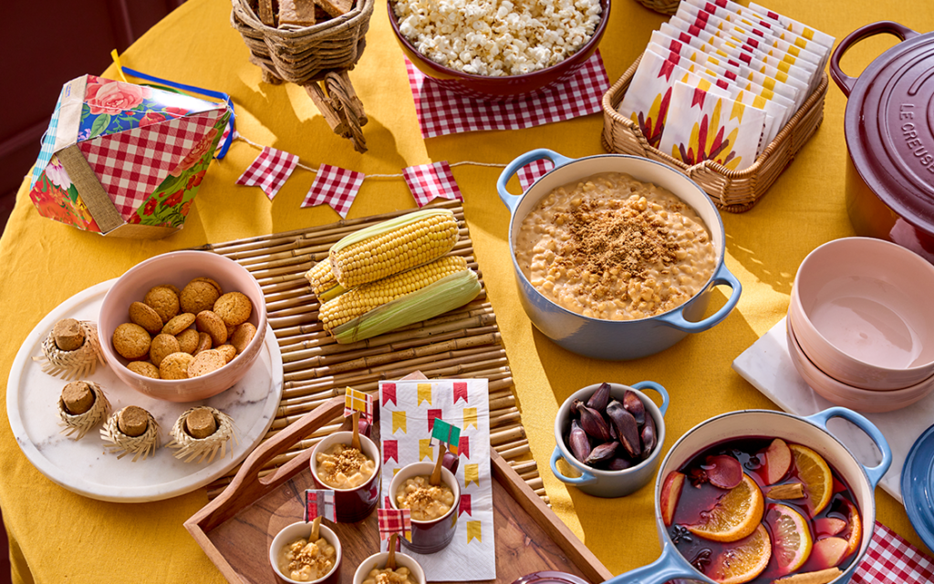 Festa Junina: Explore as Delícias de Comidas Típicas