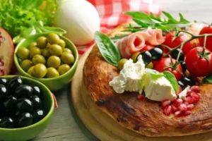 Principais Ingredientes e Benefícios para a Saúde na cozinha mediterrânea