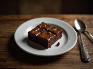 Receita de Brownie Tradicional: Simples e Saboroso