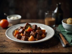 Receita de Picadinho de Carne com Batatas e Cenouras: Um Clássico Brasileiro