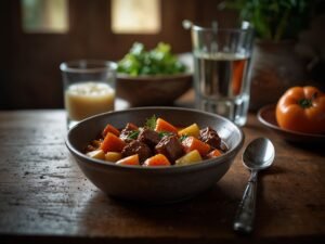 Receita de Picadinho de Carne com Mandioca: Tradição Brasileira à Mesa