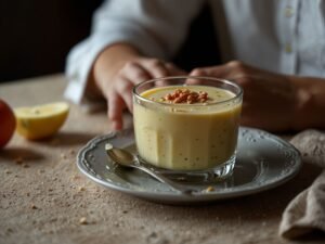 Receita de Pudim de Leite Condensado com Baunilha