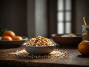 Receita de Tapioca com Doce de Leite e Coco Ralado